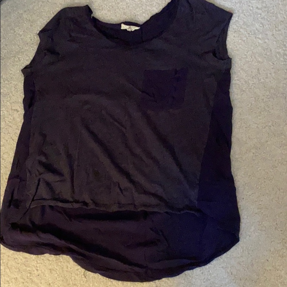 Short sleeve shirt